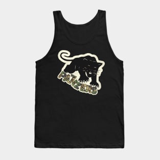 The Panzers - The Warriors Movie Tank Top
